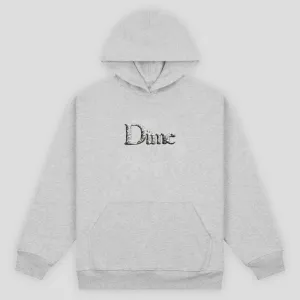 Dime Classic Decoy Hoodie - Heather Grey goes with high heels Versatile Hoodie