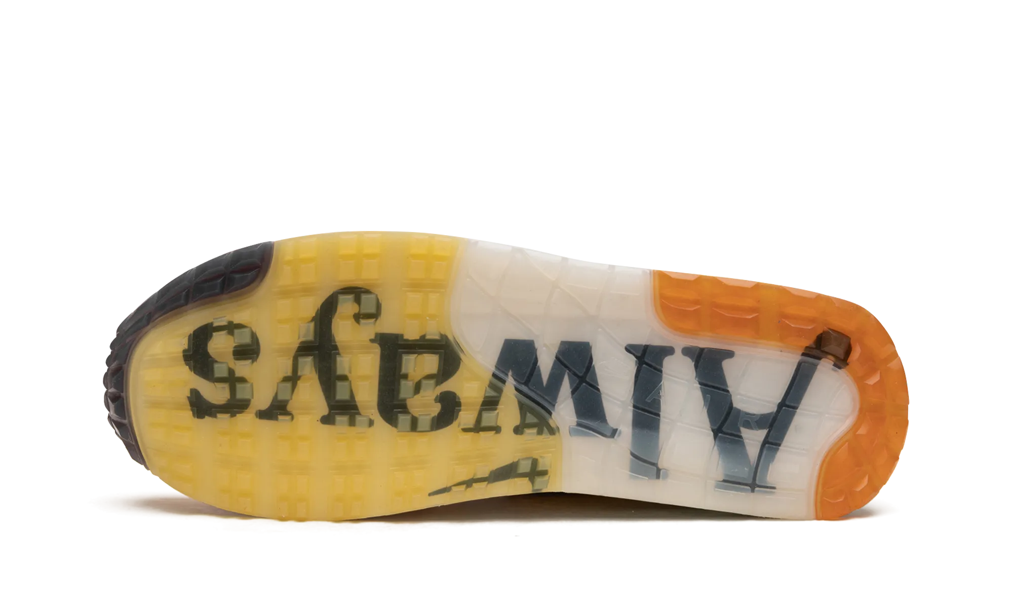 Heart Glow Air Max 1 '86 OG Golf NRG "Always Fresh"