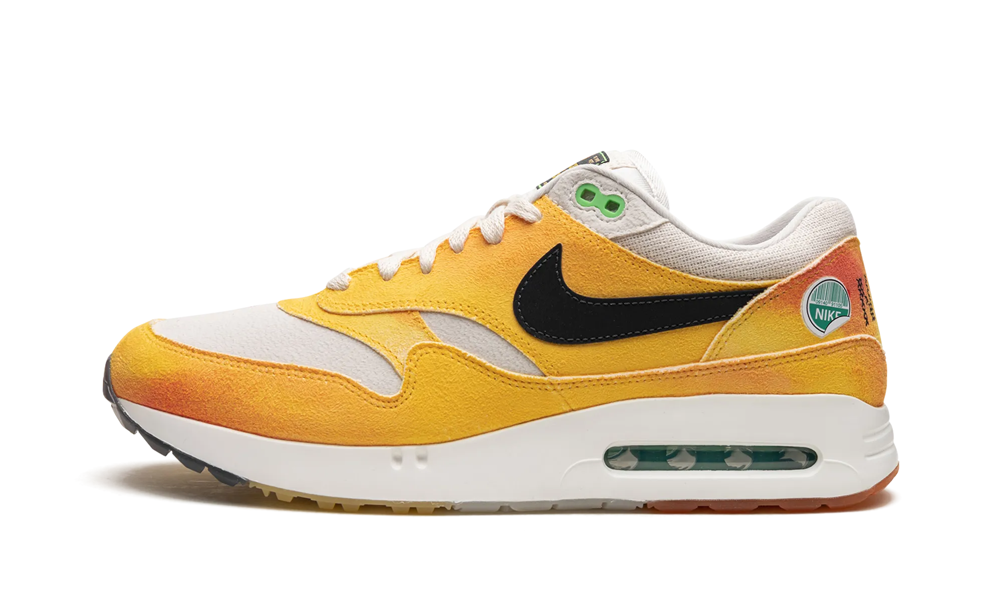 Air Max 1 '86 OG Golf NRG "Always Fresh" Color Mix Beach Vibe