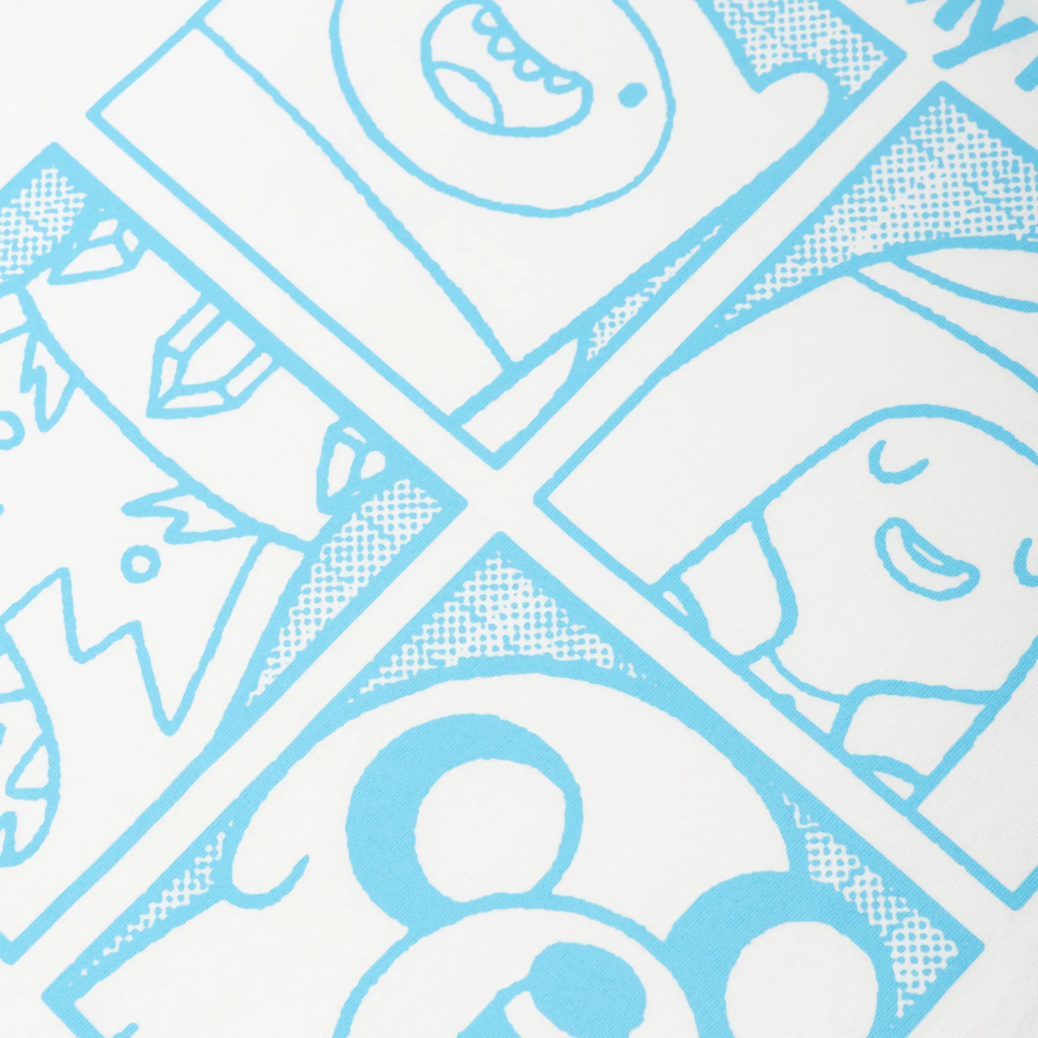 ADVENTURE TIME X WELCOME - Heart On Boxy Garment-Dyed Tee High-End Quality