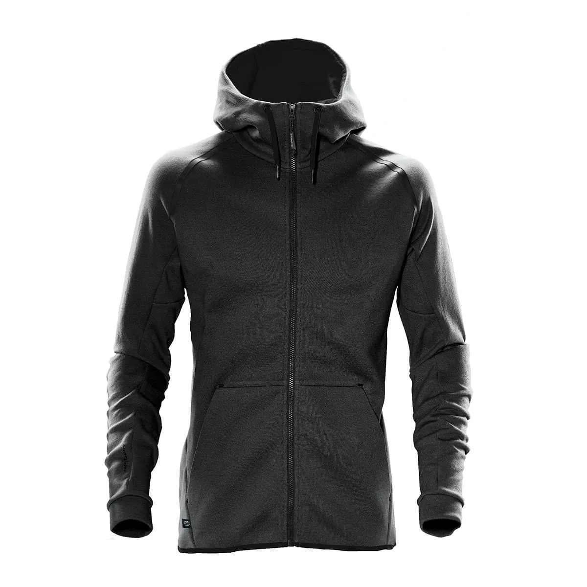 Water resistant coating Adjustable Hood Men's Reflex Hoody - TCX-1