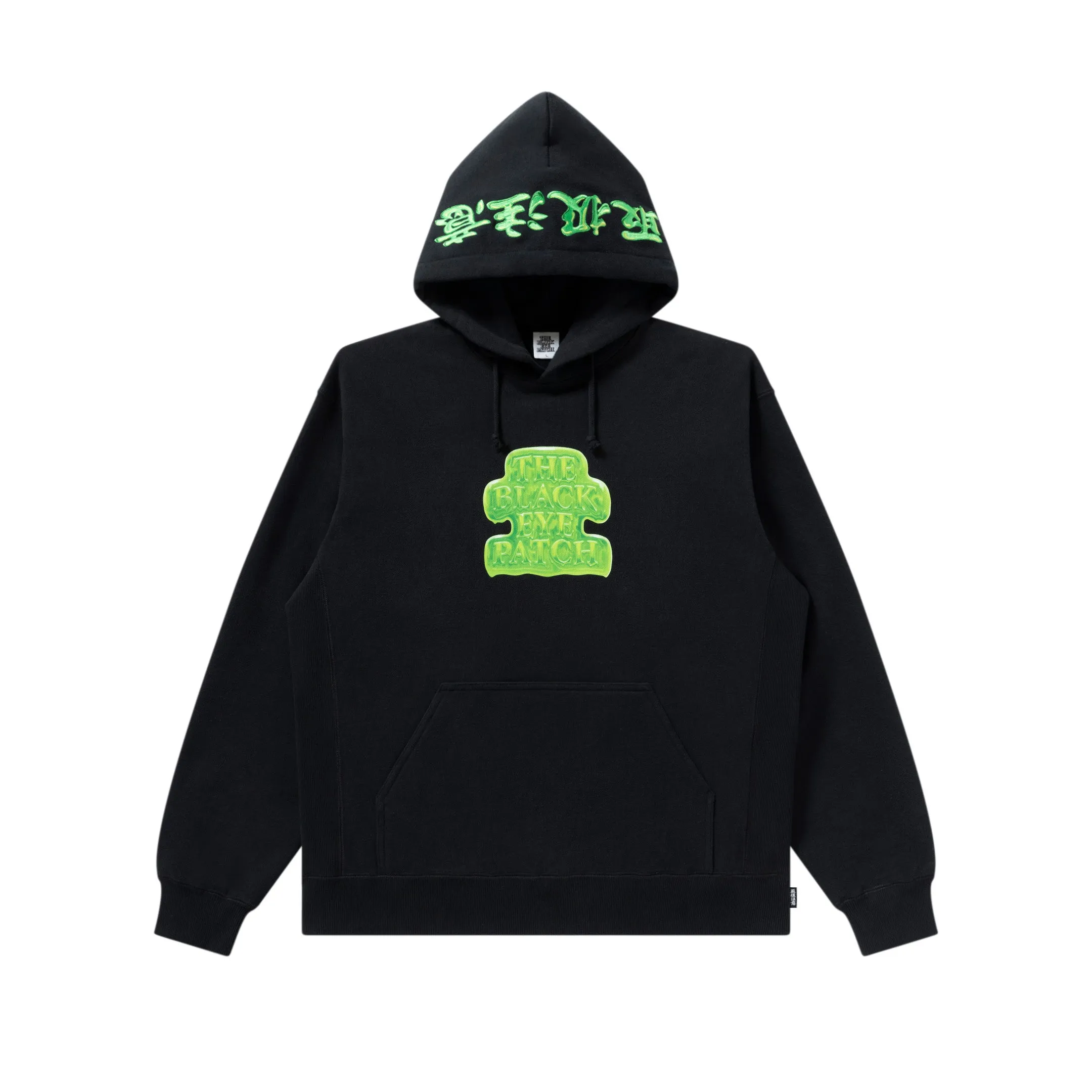 OG SLIME HWC HOODIE BLACK Daily Wear
