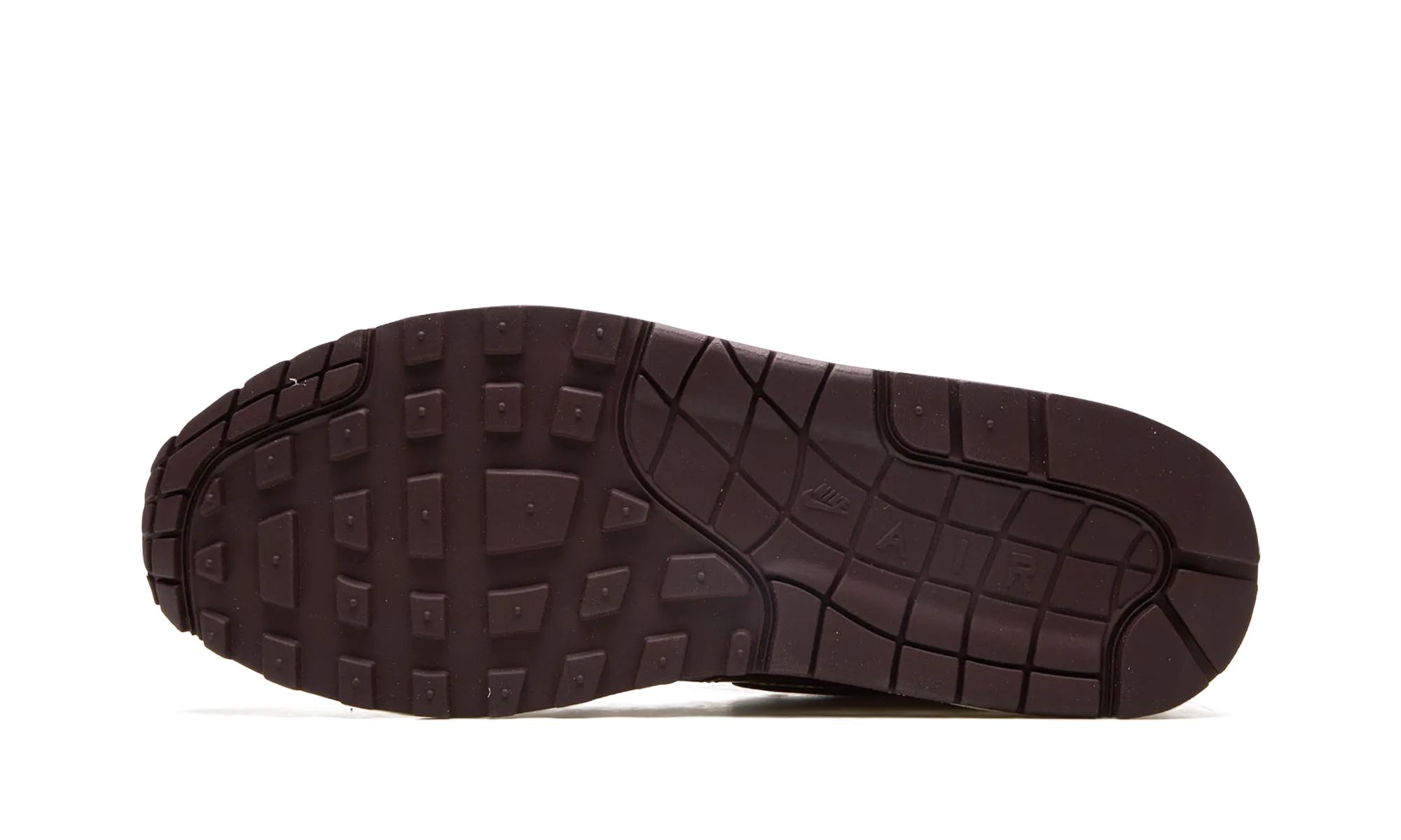 Memory Foam Insert Air Max 1 "Patta - Dark Russet"