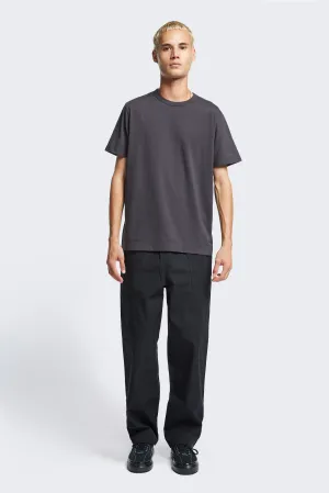 Core T-Shirt Vintage Black Quick Dry Wear Fit