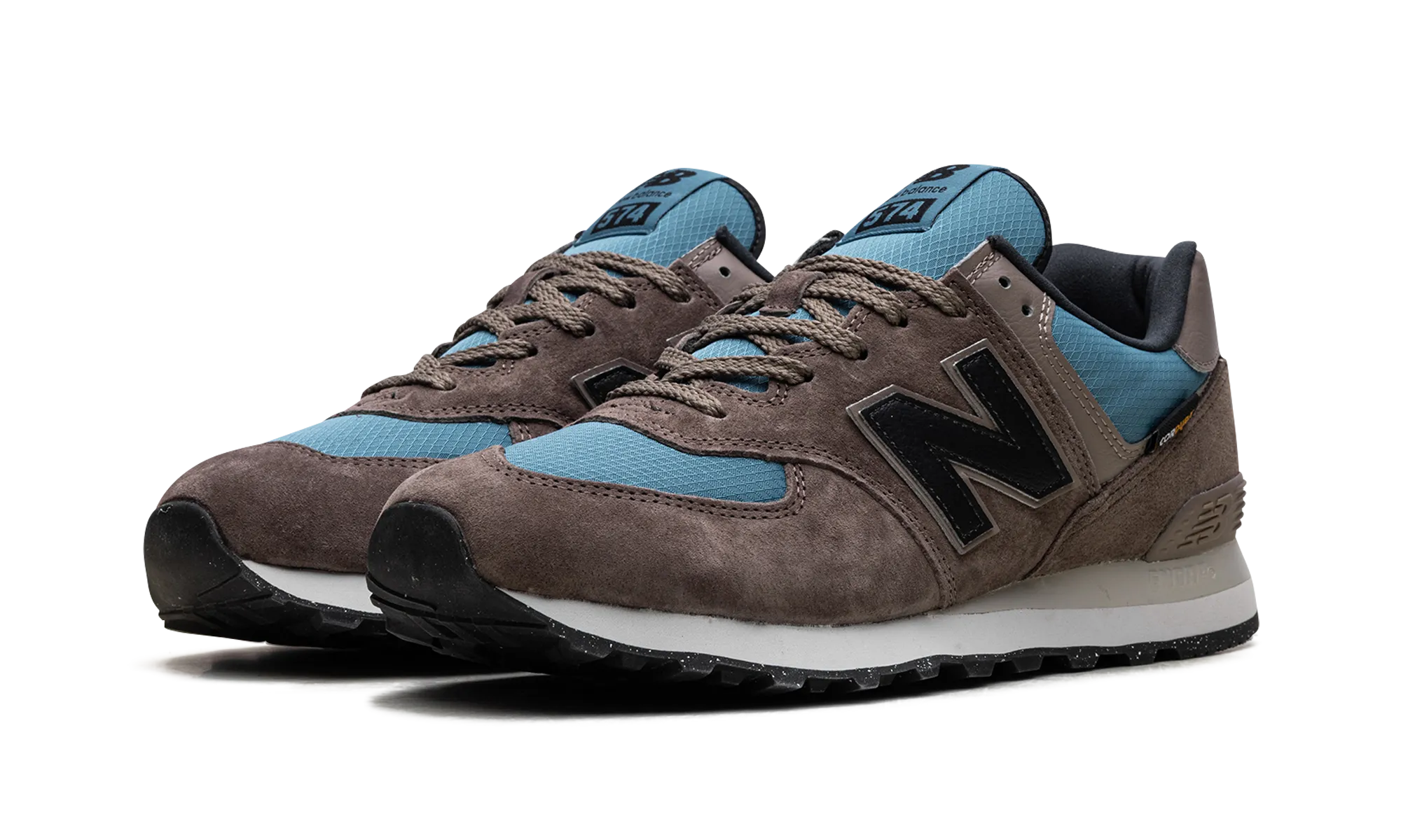 Firm Lock 574 "Cordura Dark Mushroom"