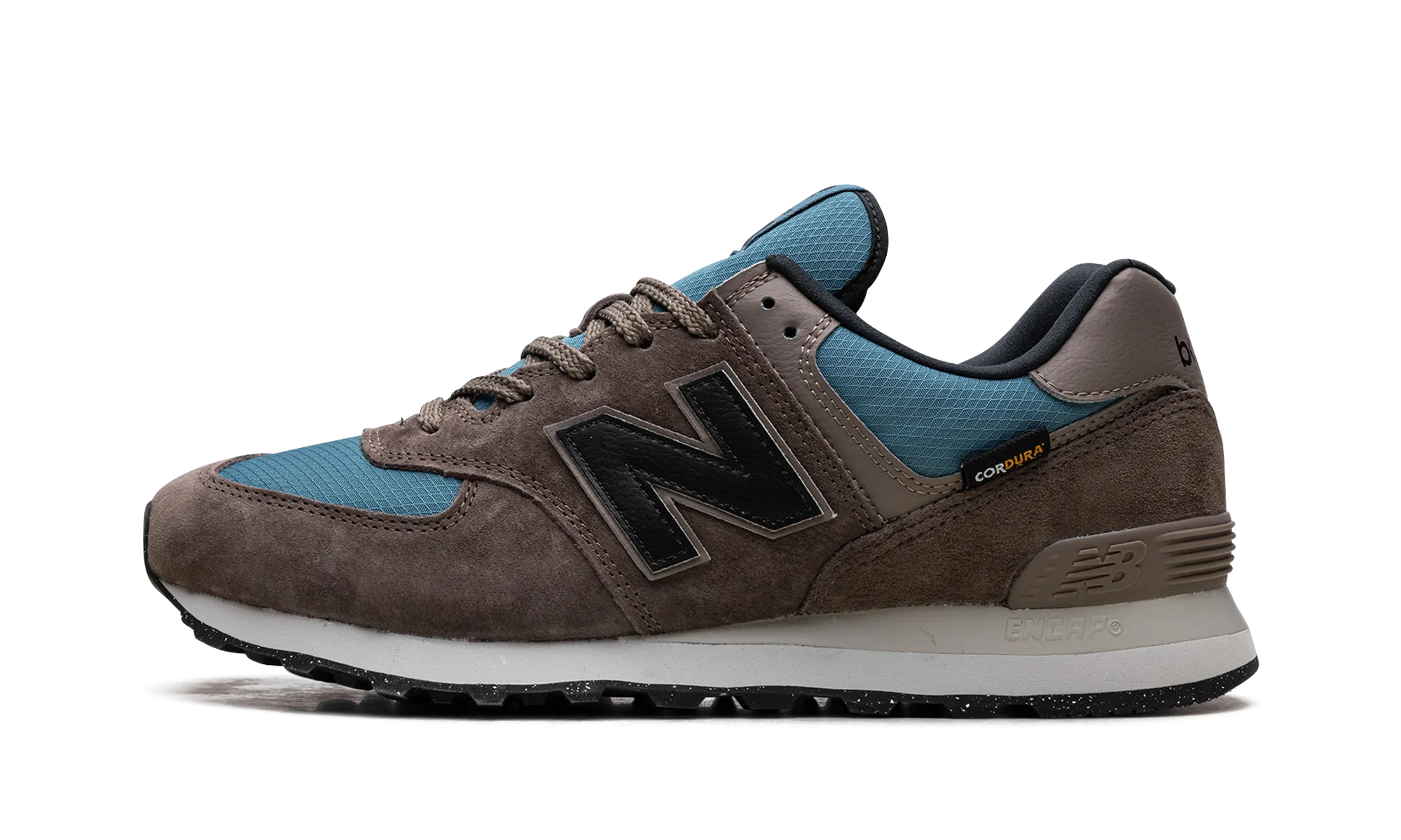 574 "Cordura Dark Mushroom" Action Ready