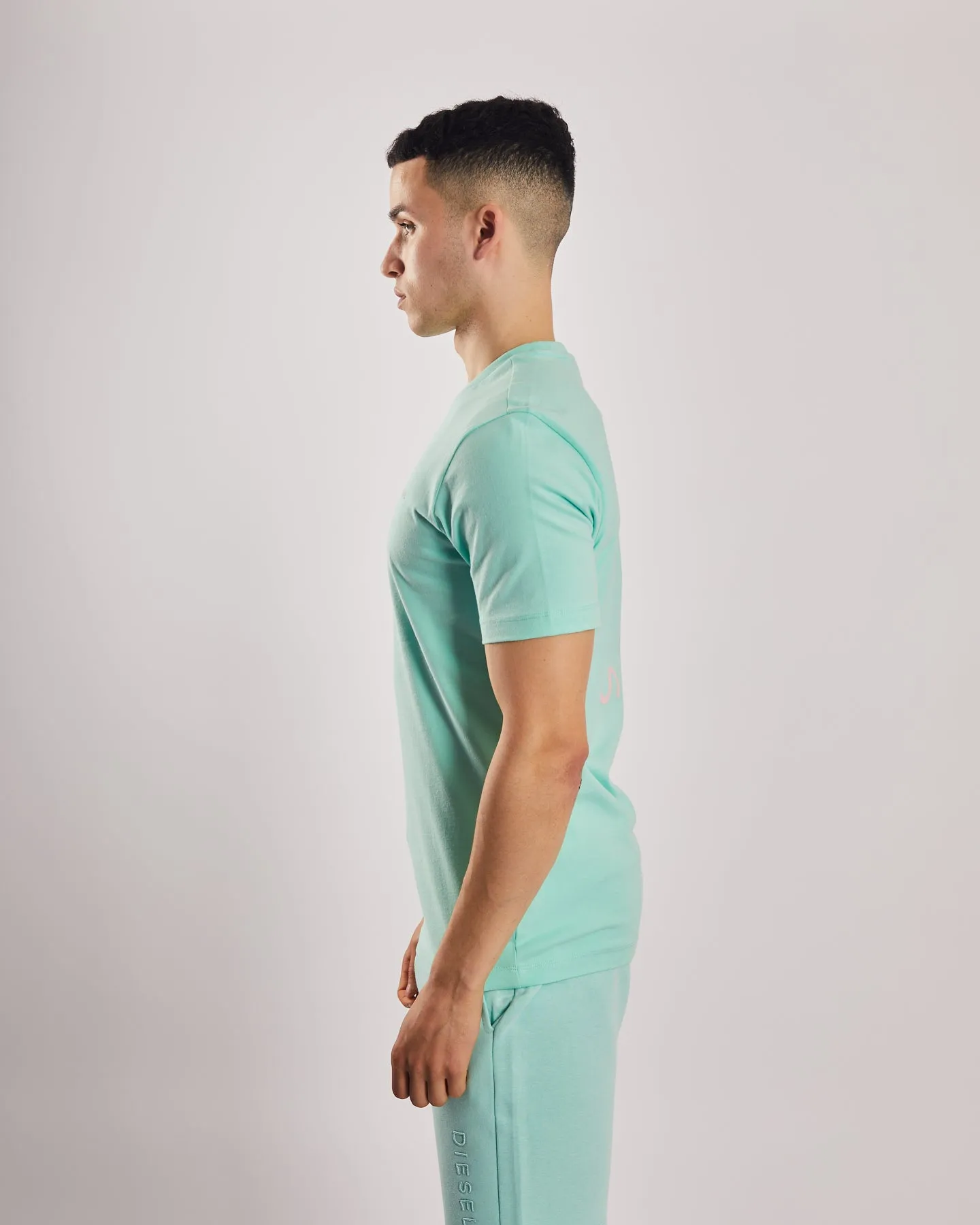 Cove Tee Cool Mint Light Comfort