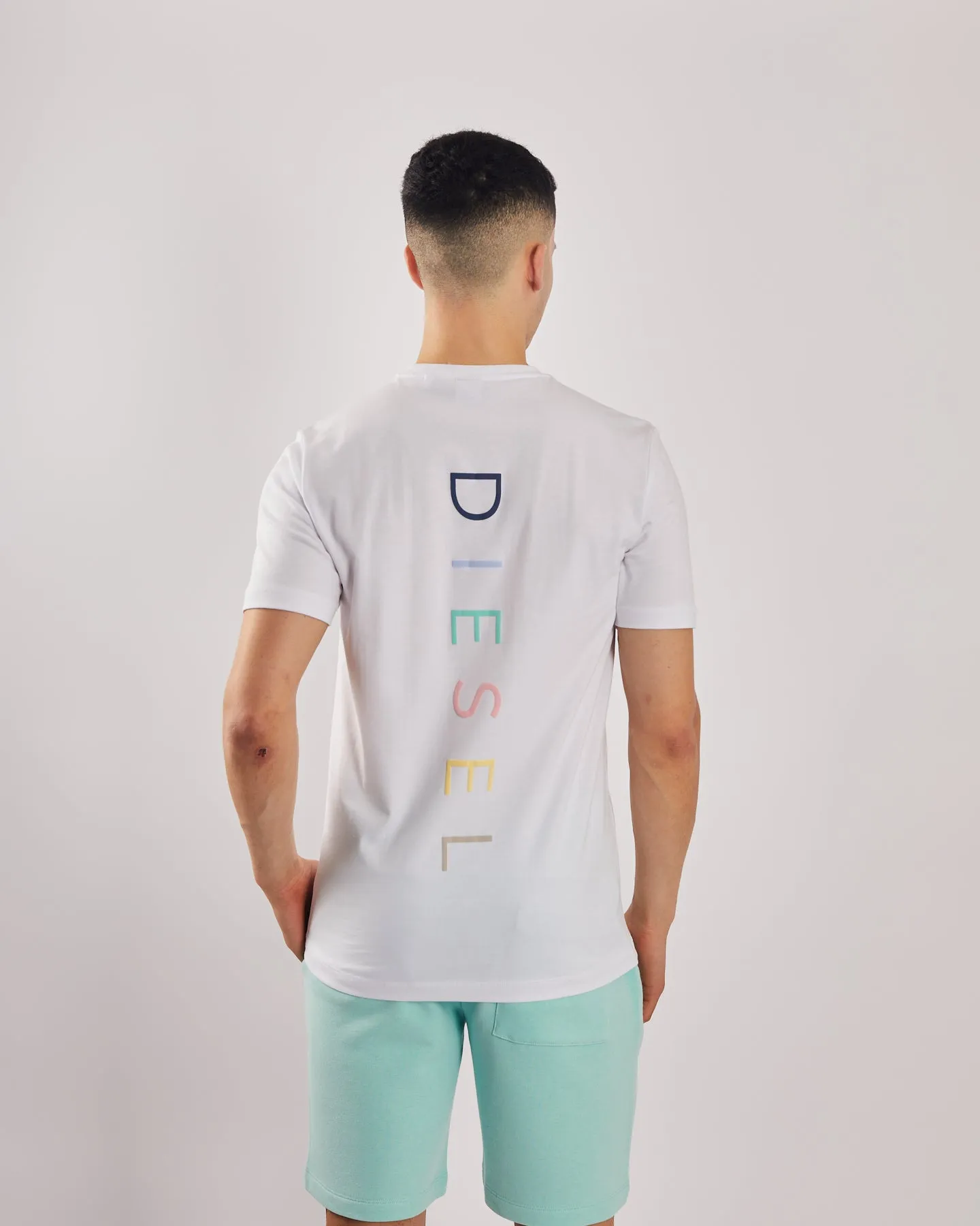 Light Casual Cove Tee Dove White