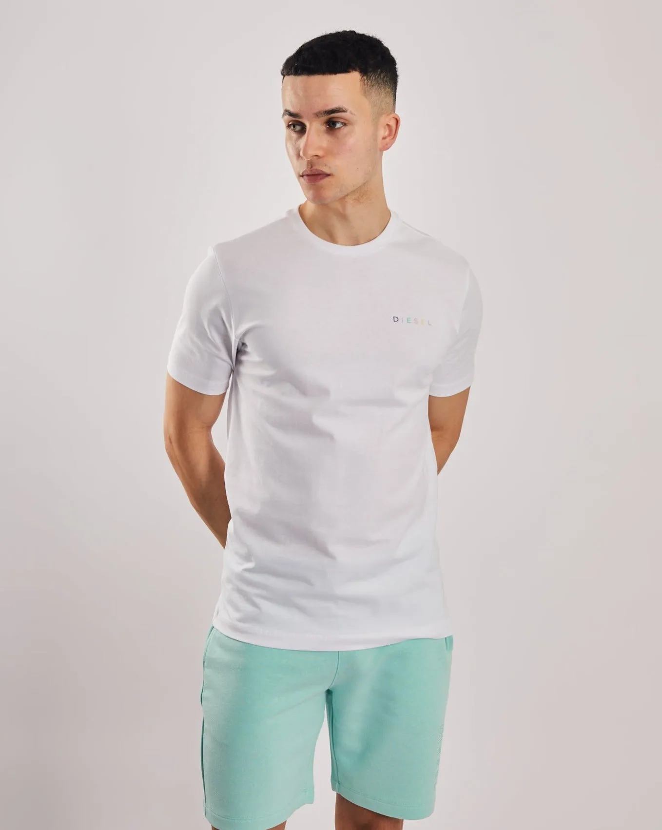 Timeless Piece Cove Tee Dove White