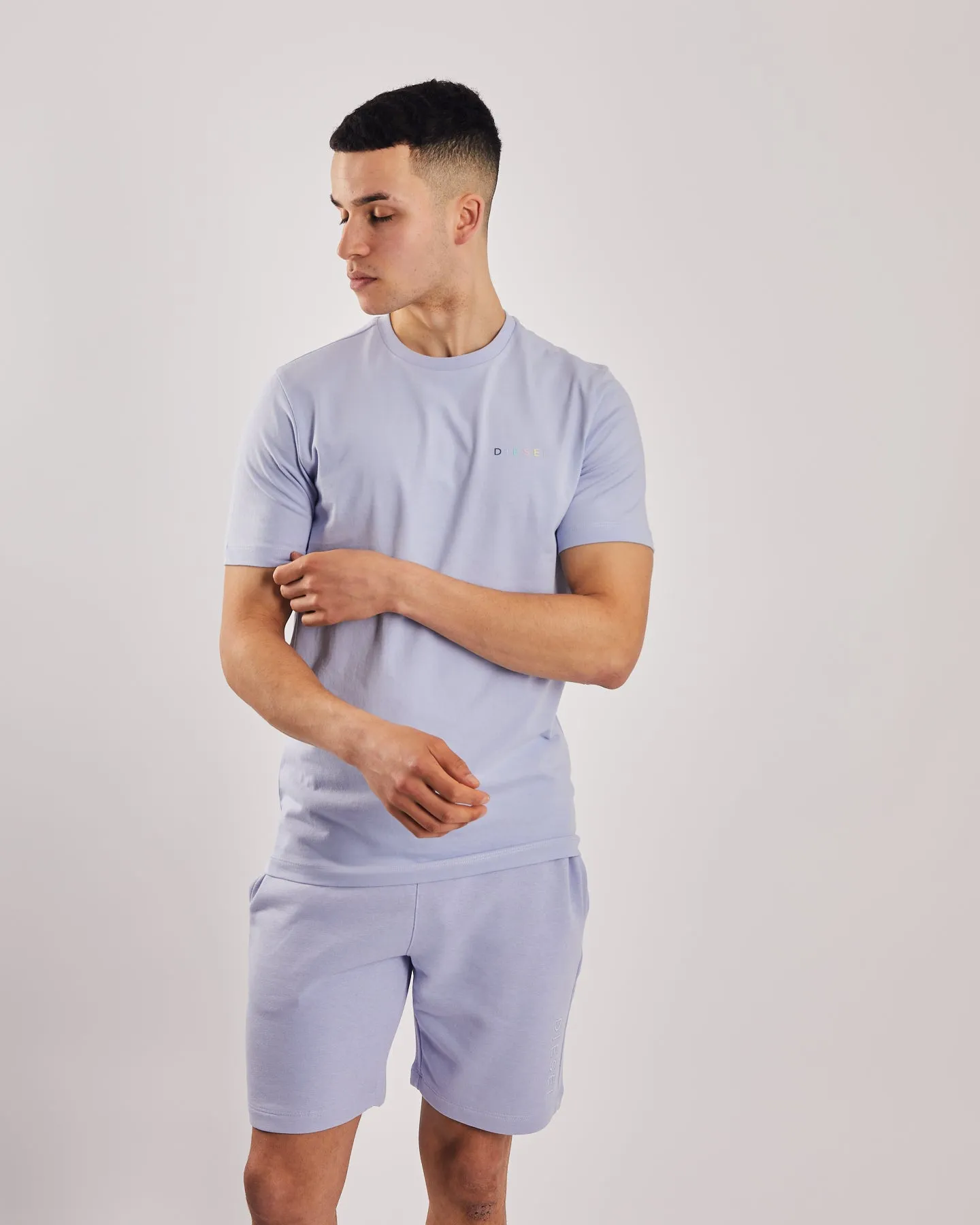 Men's Cove Tee Nimbus Blue