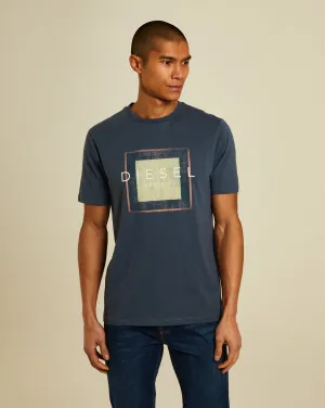 Freeman Tee Dusk Navy Timeless Layer