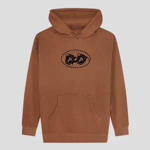 Cozy Hoodie PASS~PORT "VESSELS" HOOD SADDLE