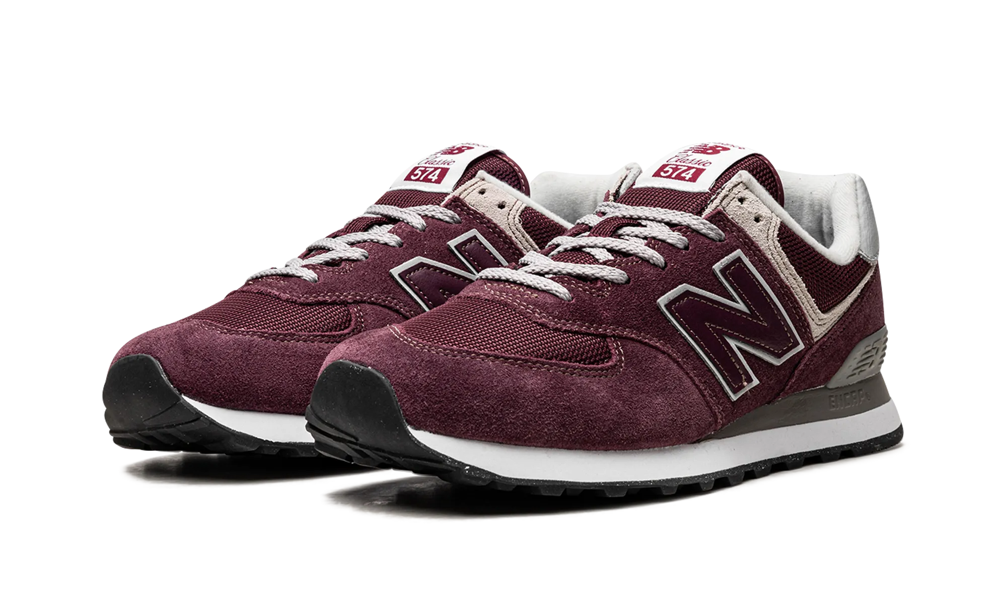 Gym Life 574 "Burgundy"