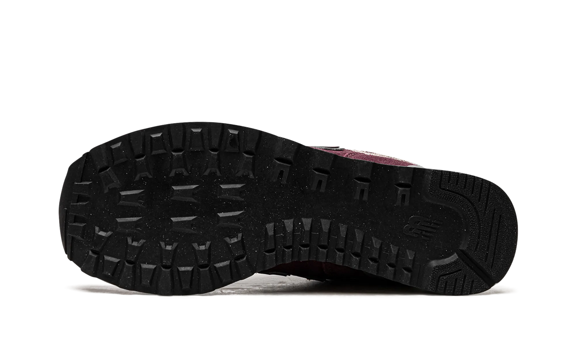 Dark Edge Body Balance 574 "Burgundy"