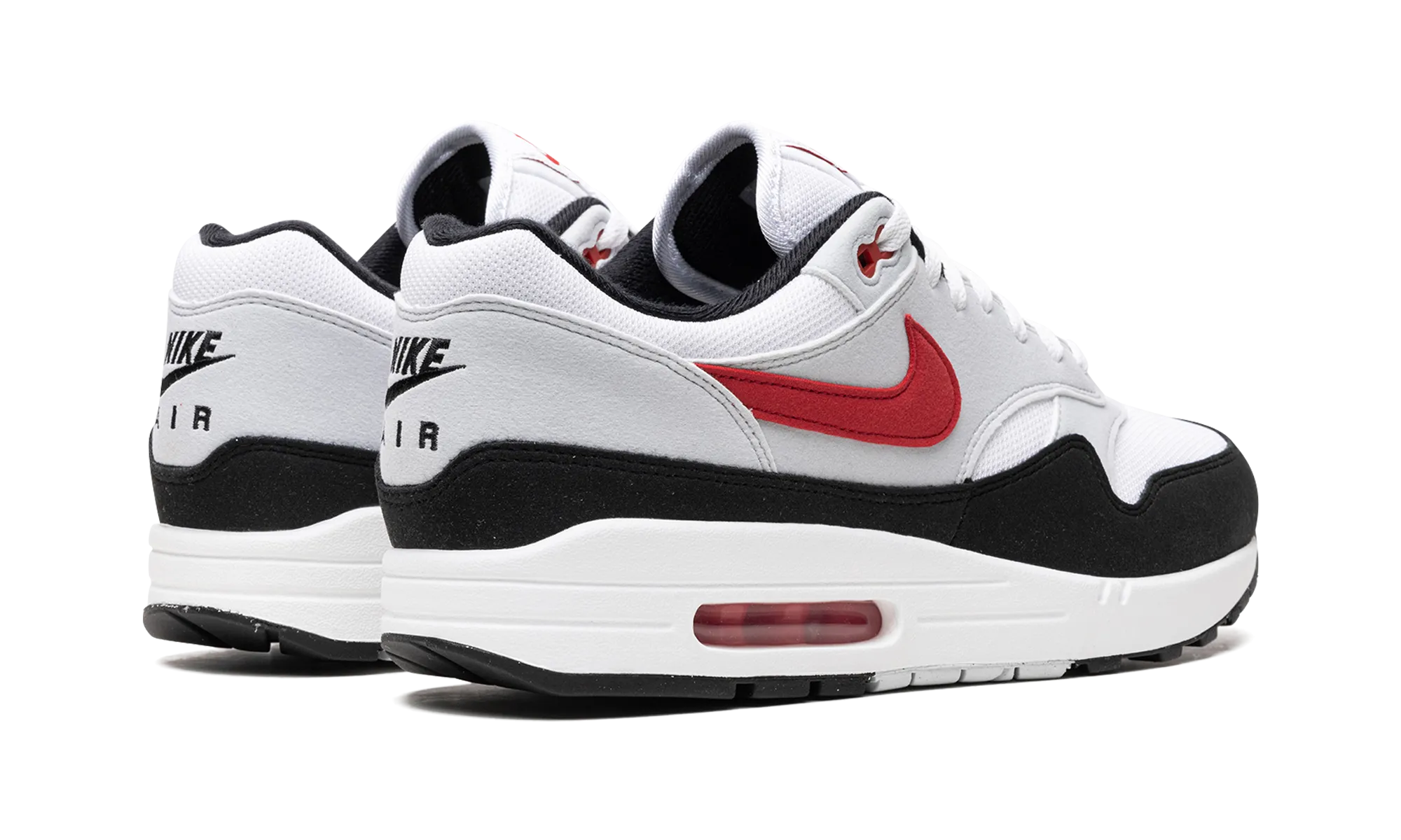Air Max 1 "Chili 2.0" Low Impact Sole Geometry