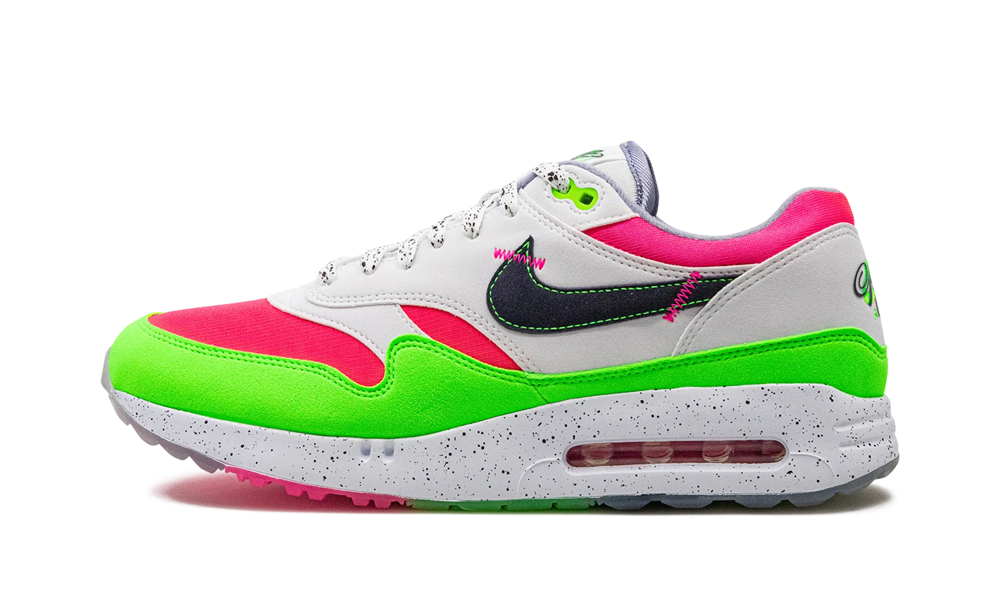 Breathable Indoor Fitness Air Max 1 Golf "Watermelon"
