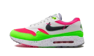 Breathable Indoor Fitness Air Max 1 Golf "Watermelon"