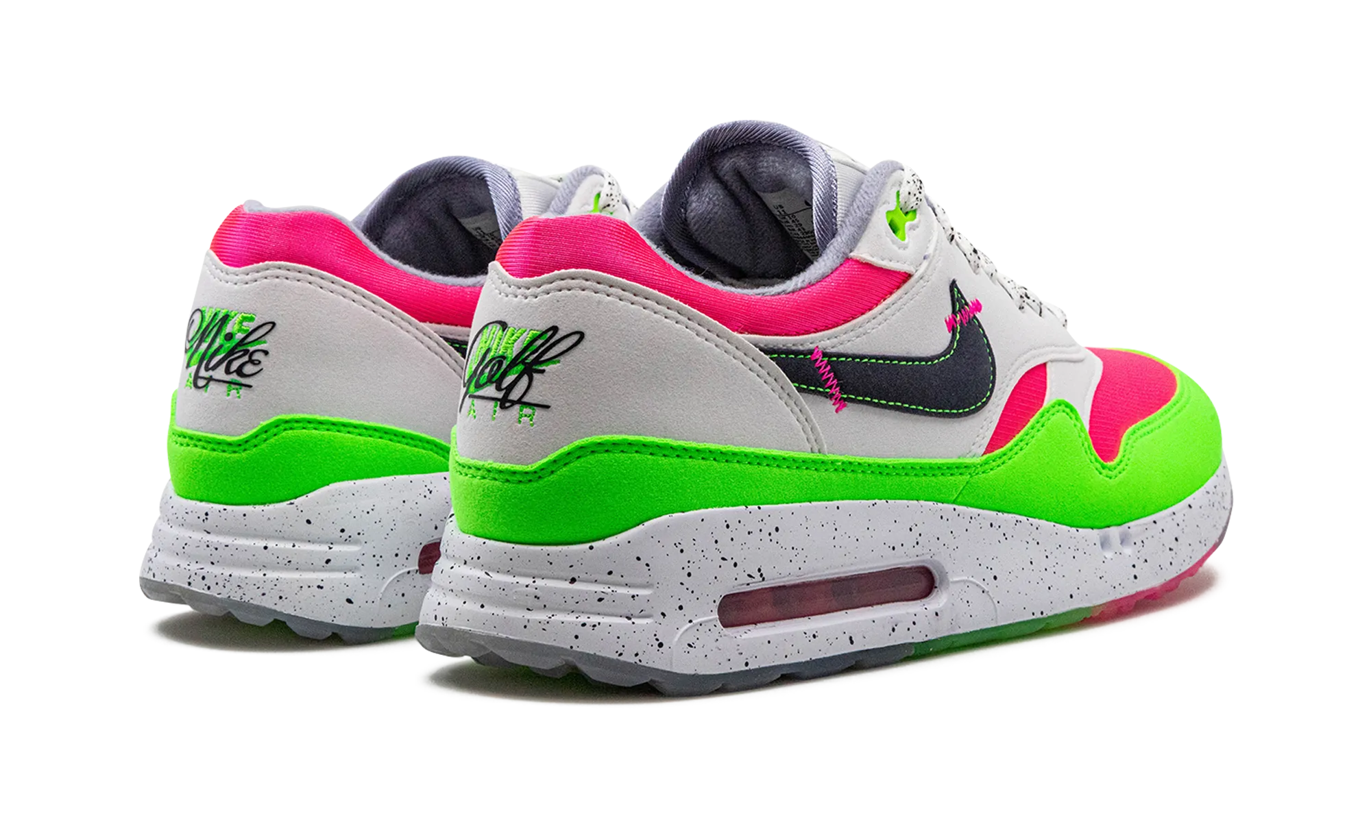 Shock Guard Heat Mode Air Max 1 Golf "Watermelon"