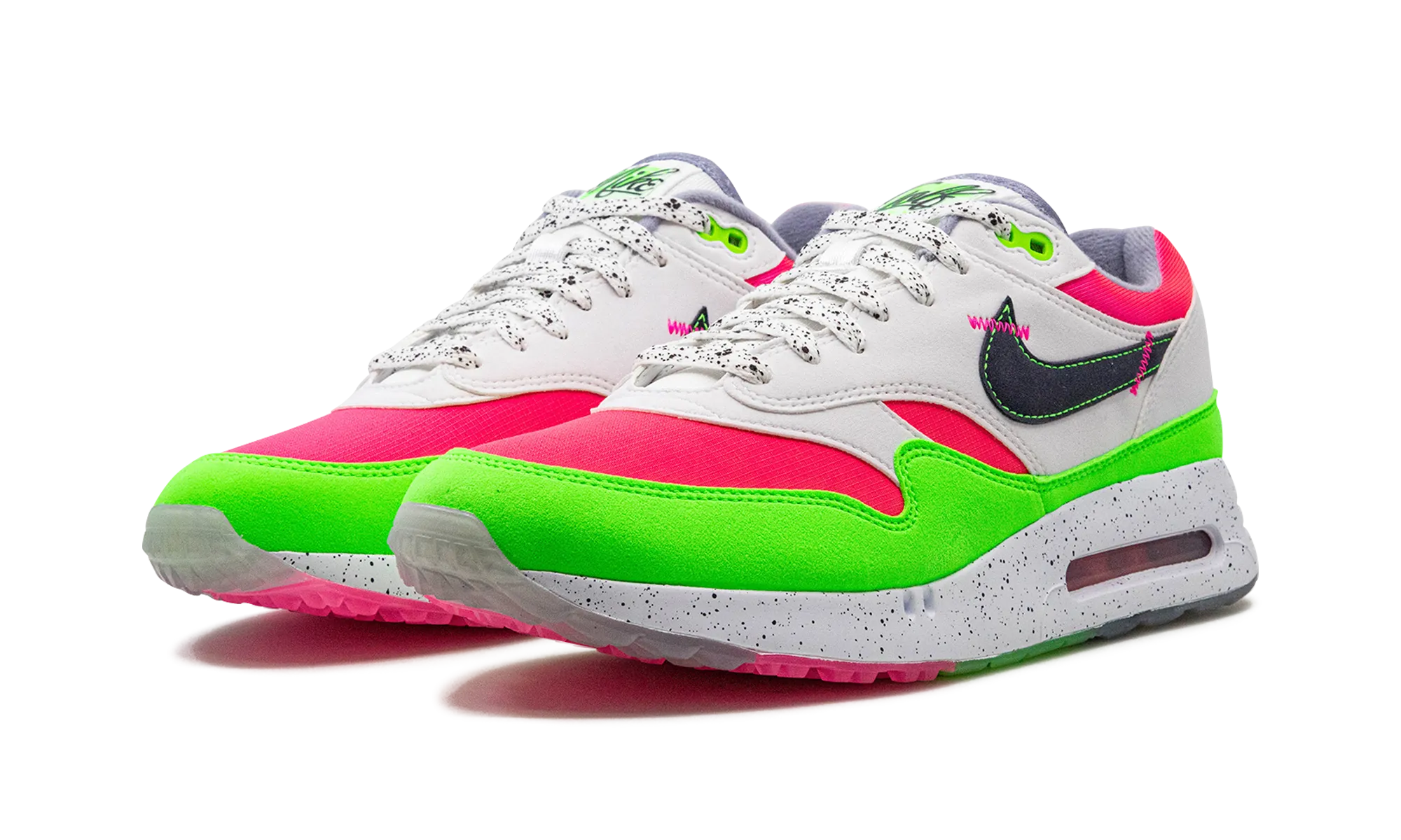 Zero Drop Platform Air Max 1 Golf "Watermelon"
