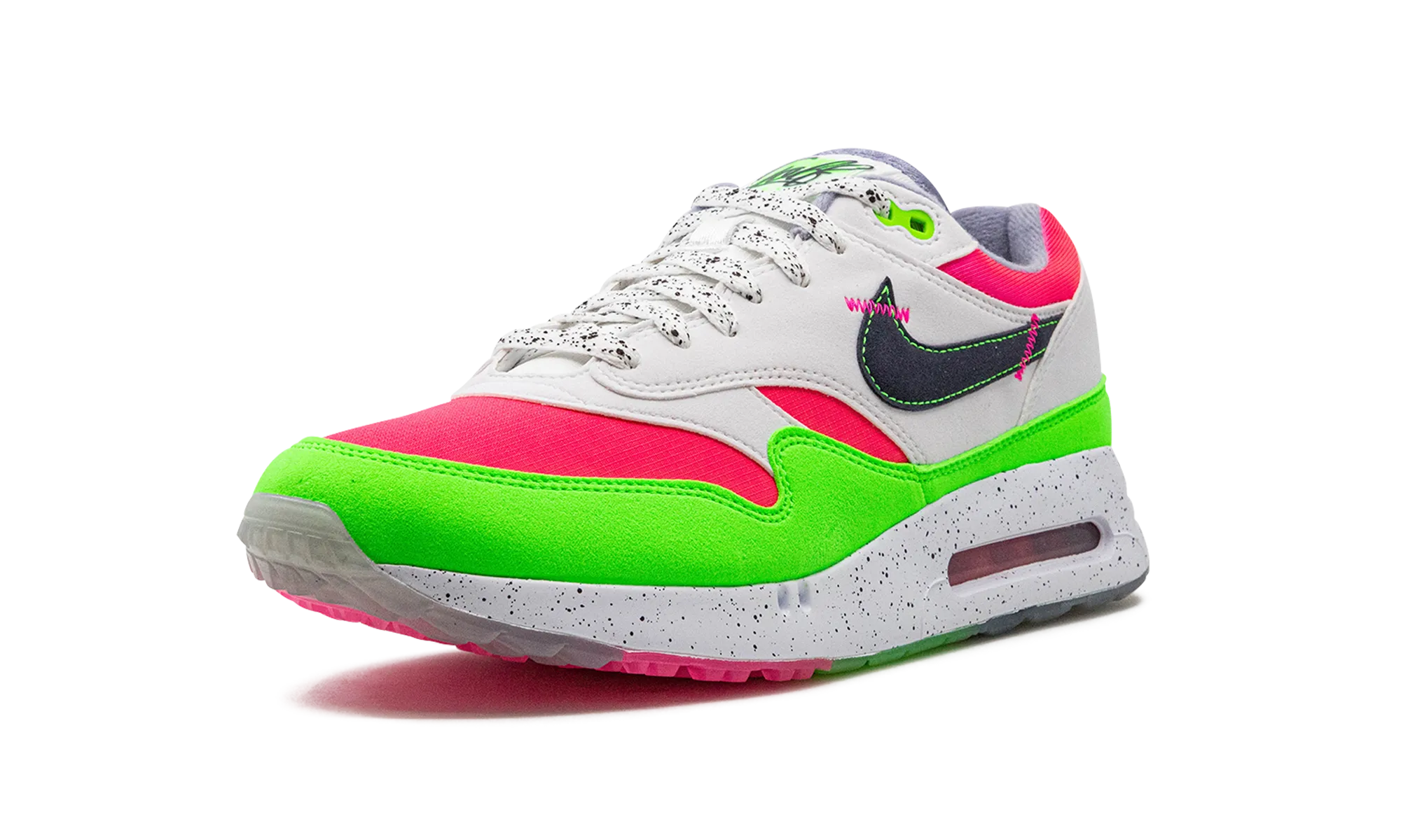 Air Max 1 Golf "Watermelon" Arch Support Standing Workers Toe Guard