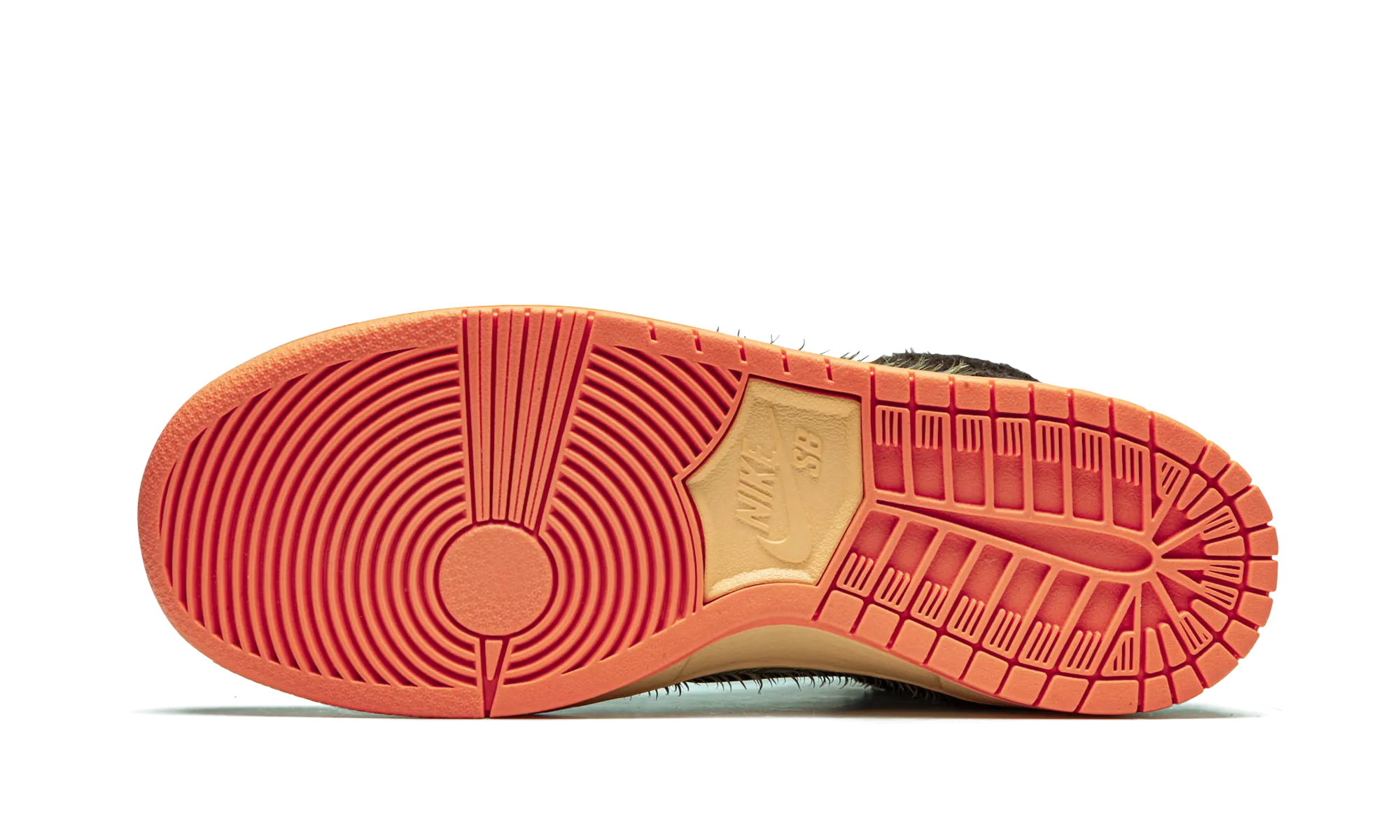 Casual Support Elastic upper SB Dunk High "Concepts - Turdunken"