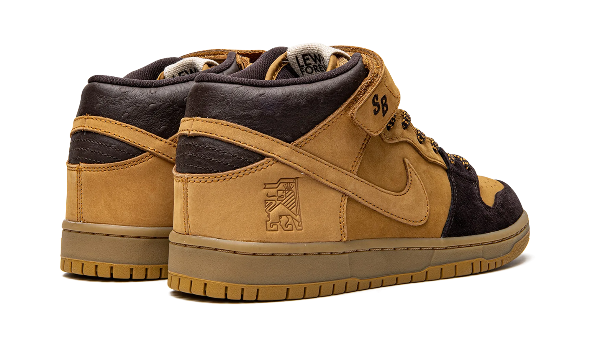 SB Dunk Mid Pro "Lewis Marnell" Winter Vibe