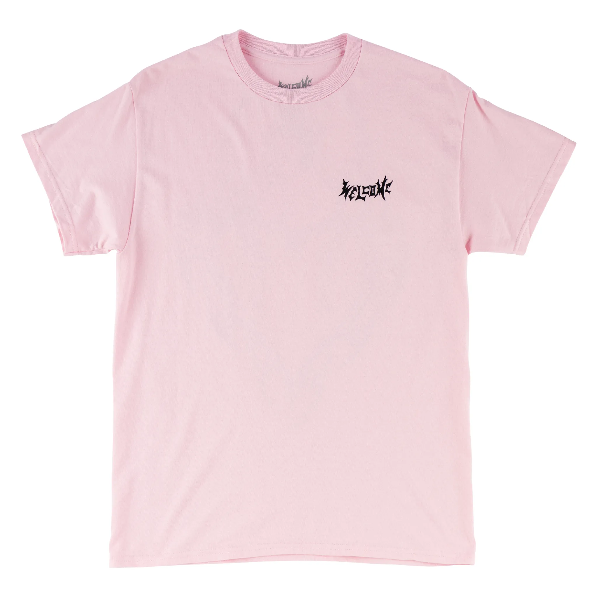 Casual Fashion Casual Comfort Design Cupid Tee - Pink