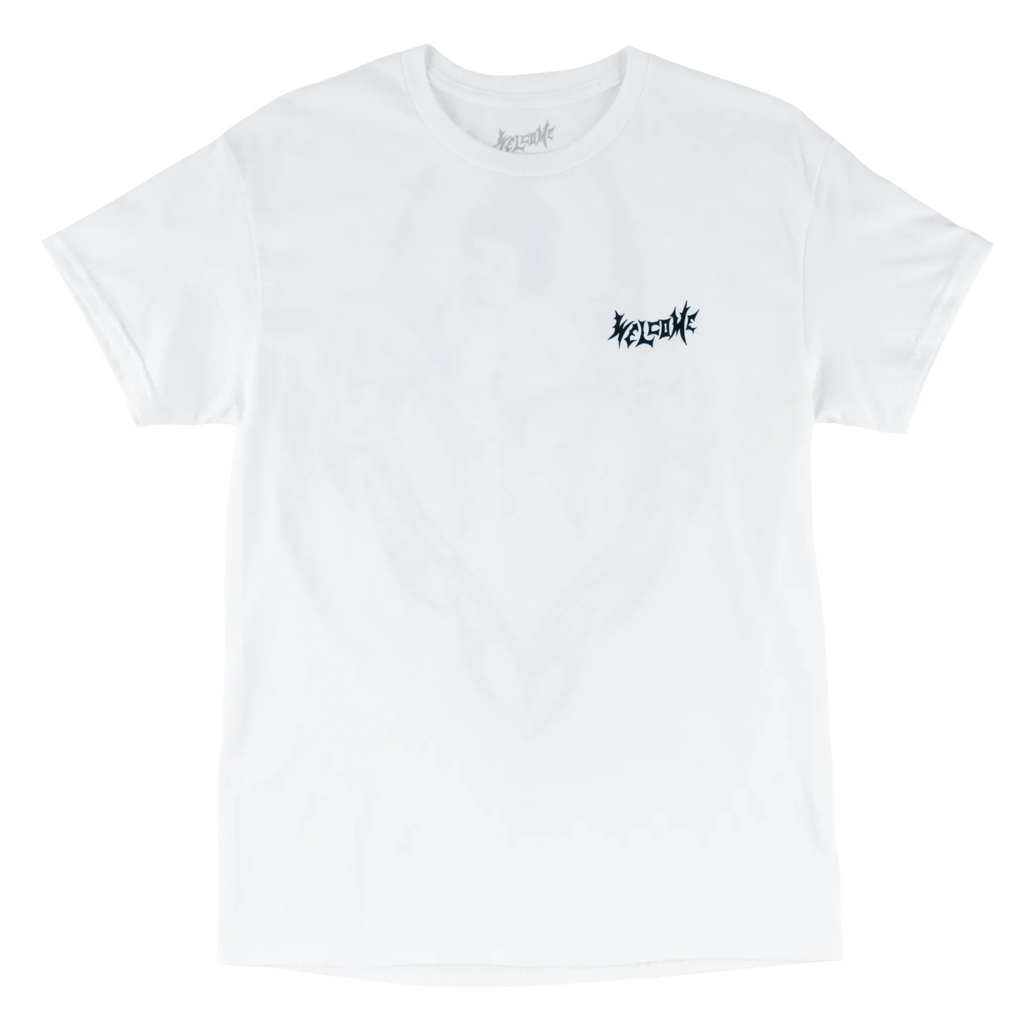 Urban Trend Look Timeless Comfort Cupid Tee - White