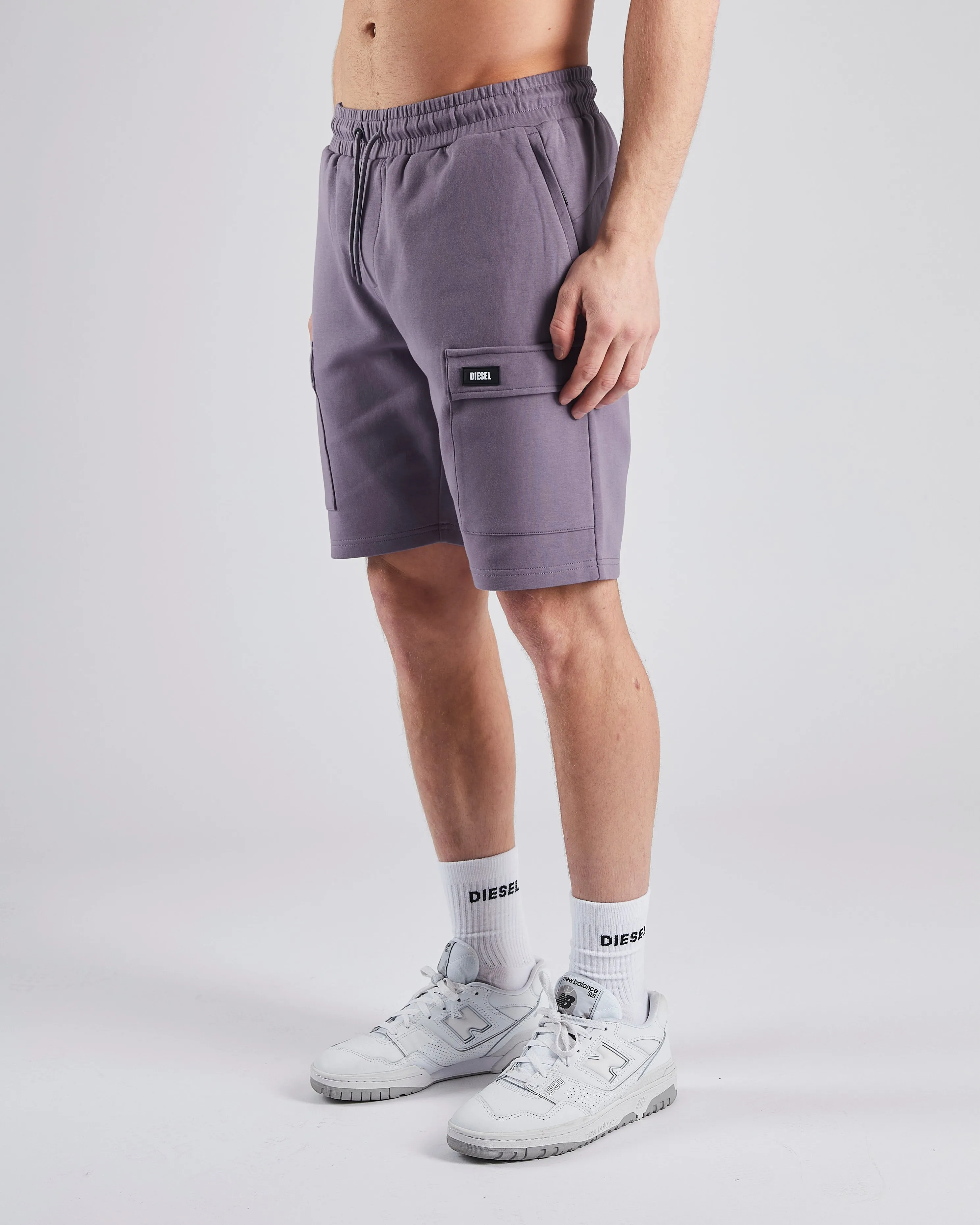 mix and match Curtis Short Dark Ameythyst