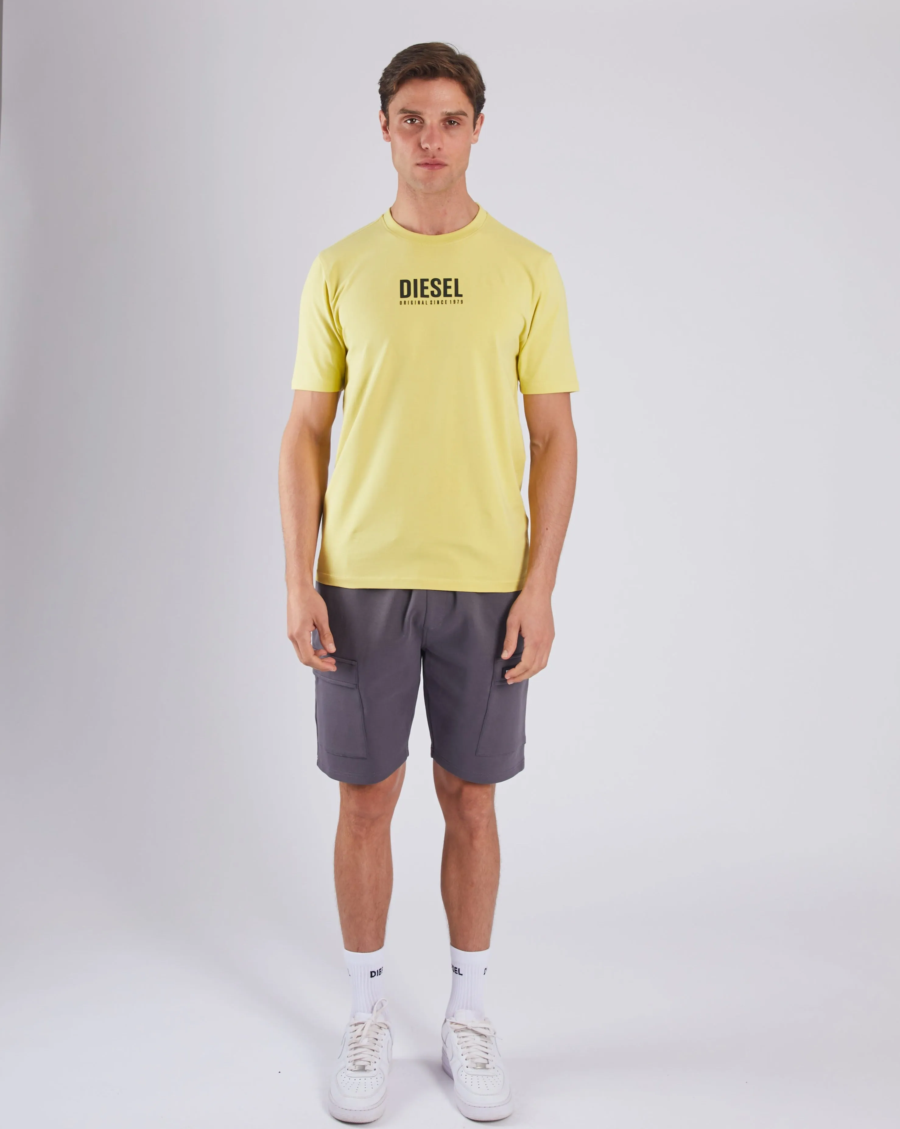 Curtis Short Scorpion Grey Chill Wear