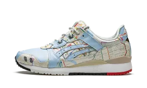 GEL LYTE III OG "ATMOS NYC SUBWAY" Flip Hike