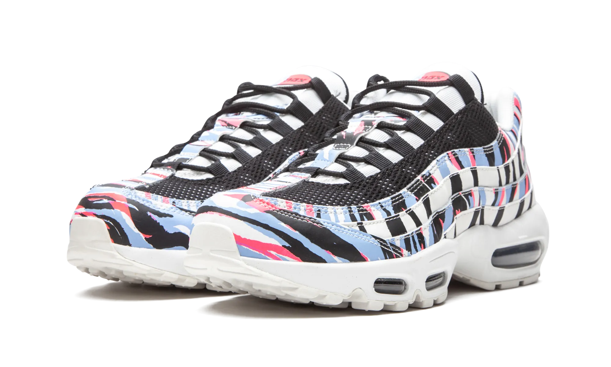 Air Max 95 "Korea" velcro Lightweight Form Rainy Day