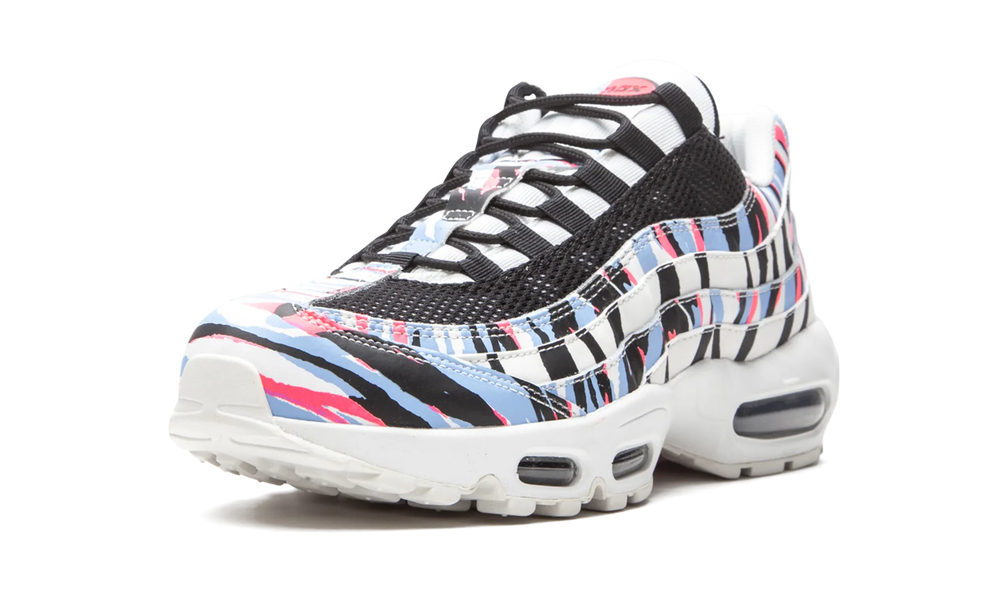 Air Max 95 "Korea" Clean Step Comfortable Design