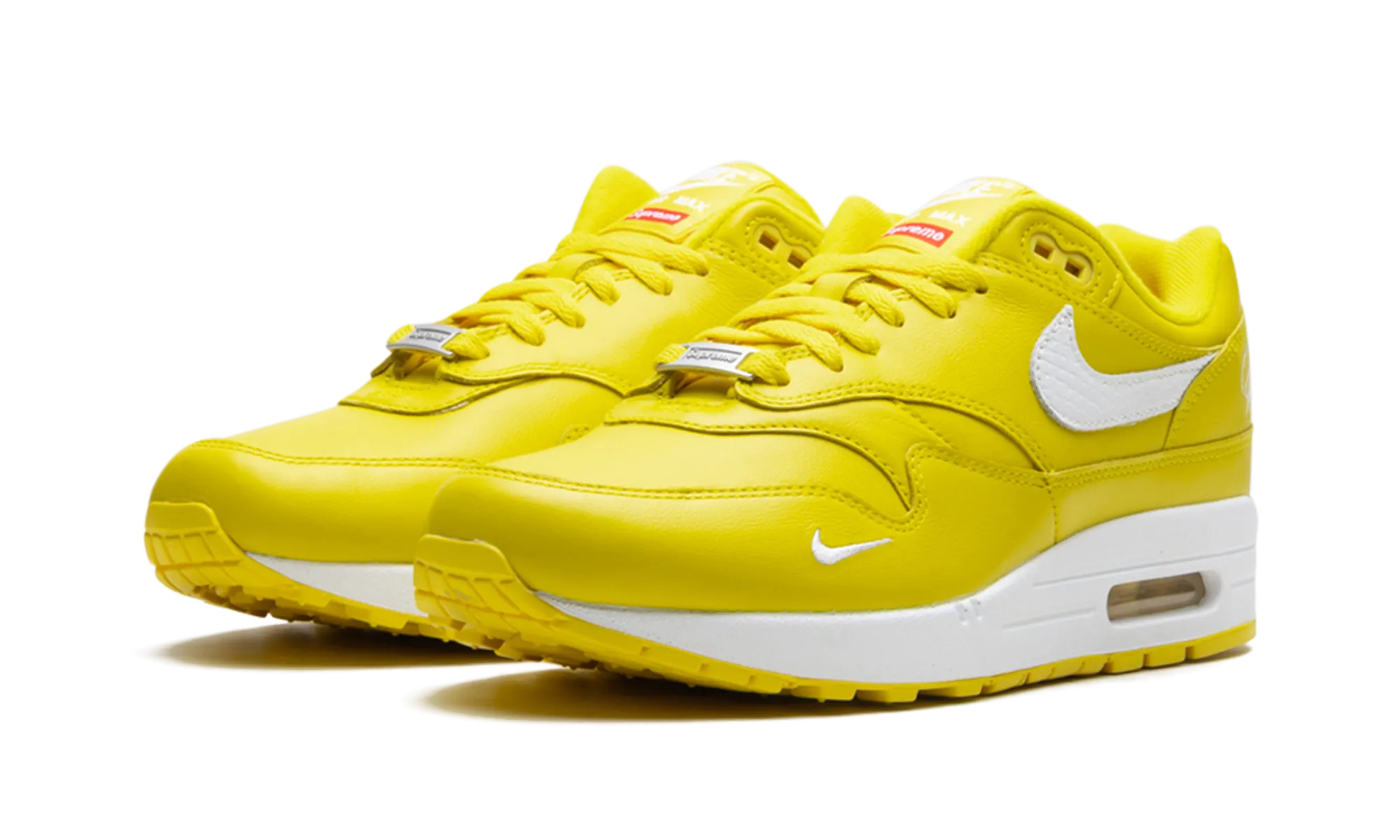 Air Max 1 '87 SP "Supreme Speed Yellow" Concert Mood