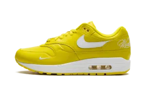 Easy Flow Storm Guard Air Max 1 '87 SP "Supreme Speed Yellow"