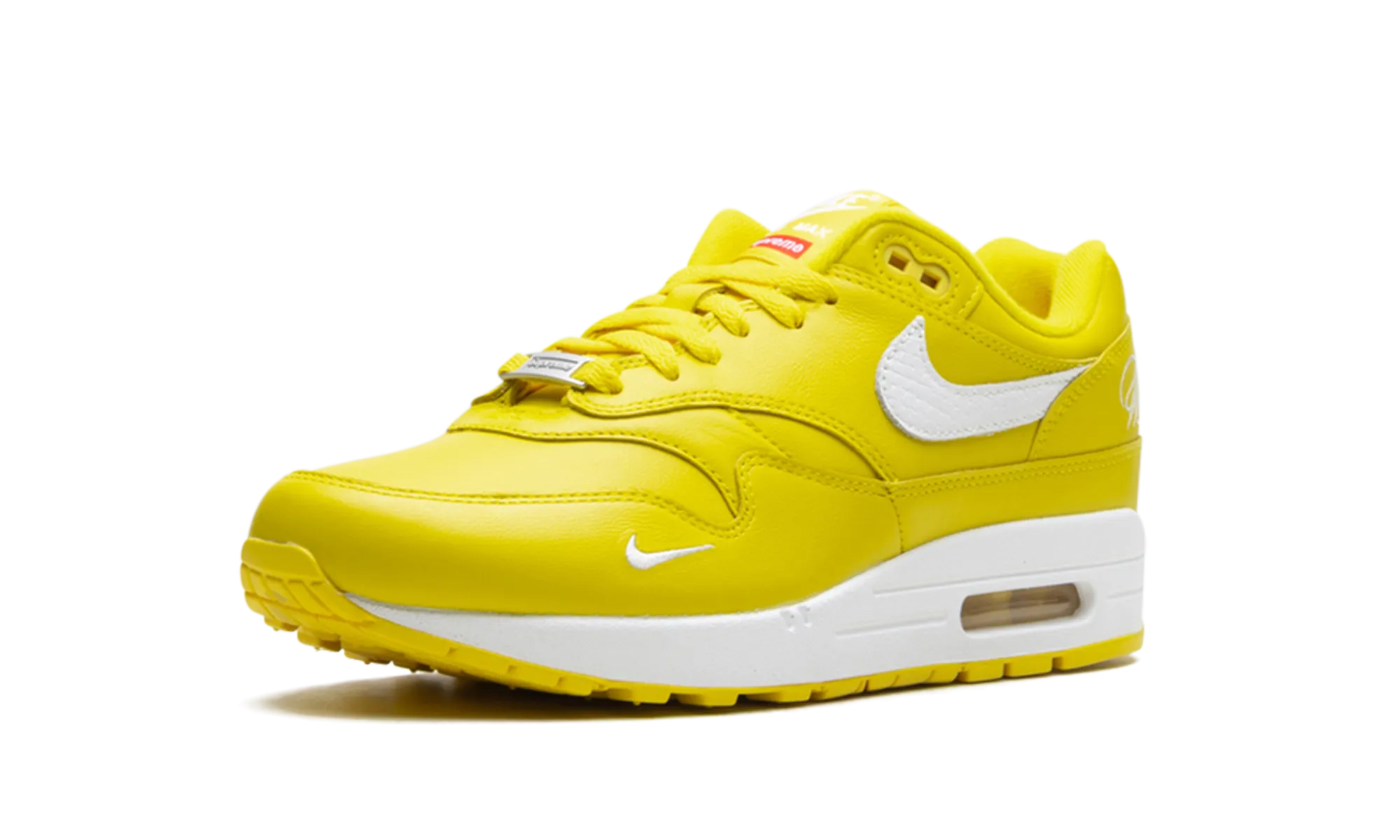 Performance Swim Ready Air Max 1 '87 SP "Supreme Speed Yellow"