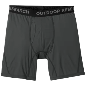 Ultimate Ventilation Channels Contemporary Design Men's Echo Boxer Briefs