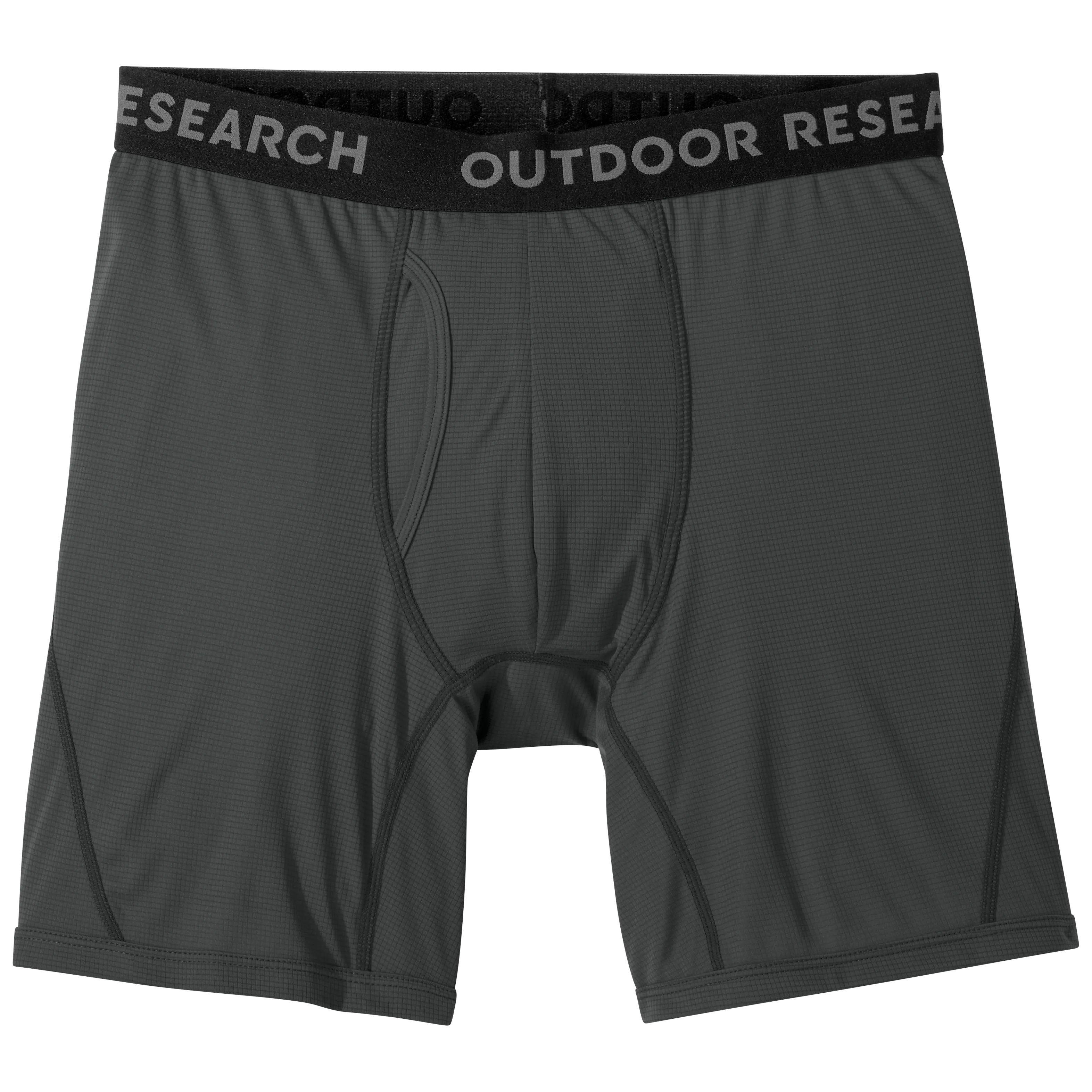 Men's Echo Boxer Briefs Reflective Trim Detail