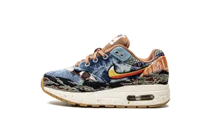 Air Max 1 (PS) "Concepts Heavy" Injury Safe