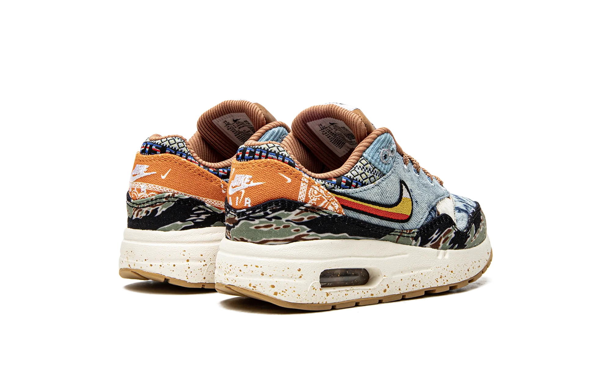 Air Max 1 (PS) "Concepts Heavy" Wide Base Padded