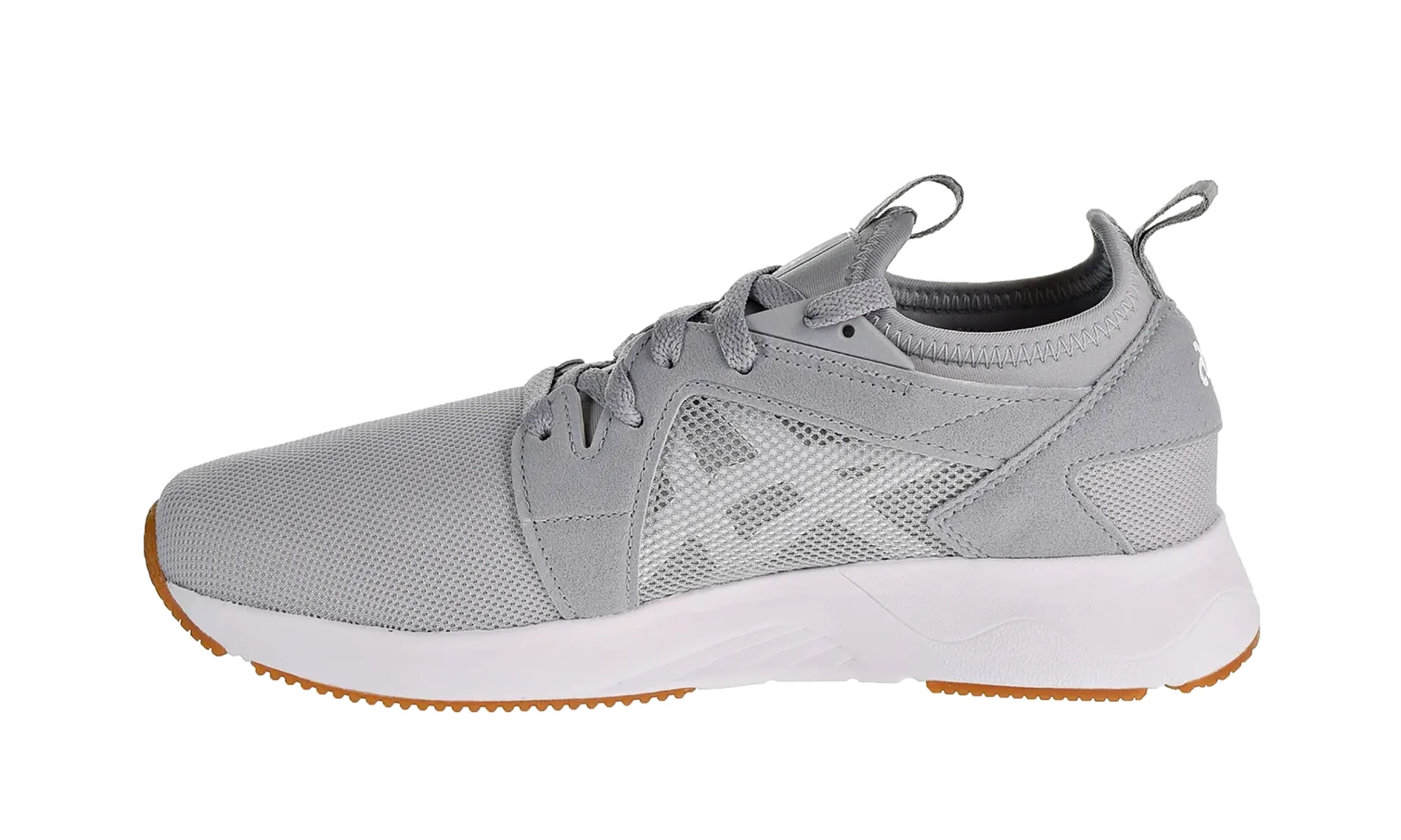 Compression Molded EVA Gel-Lyte V "Mid Grey"