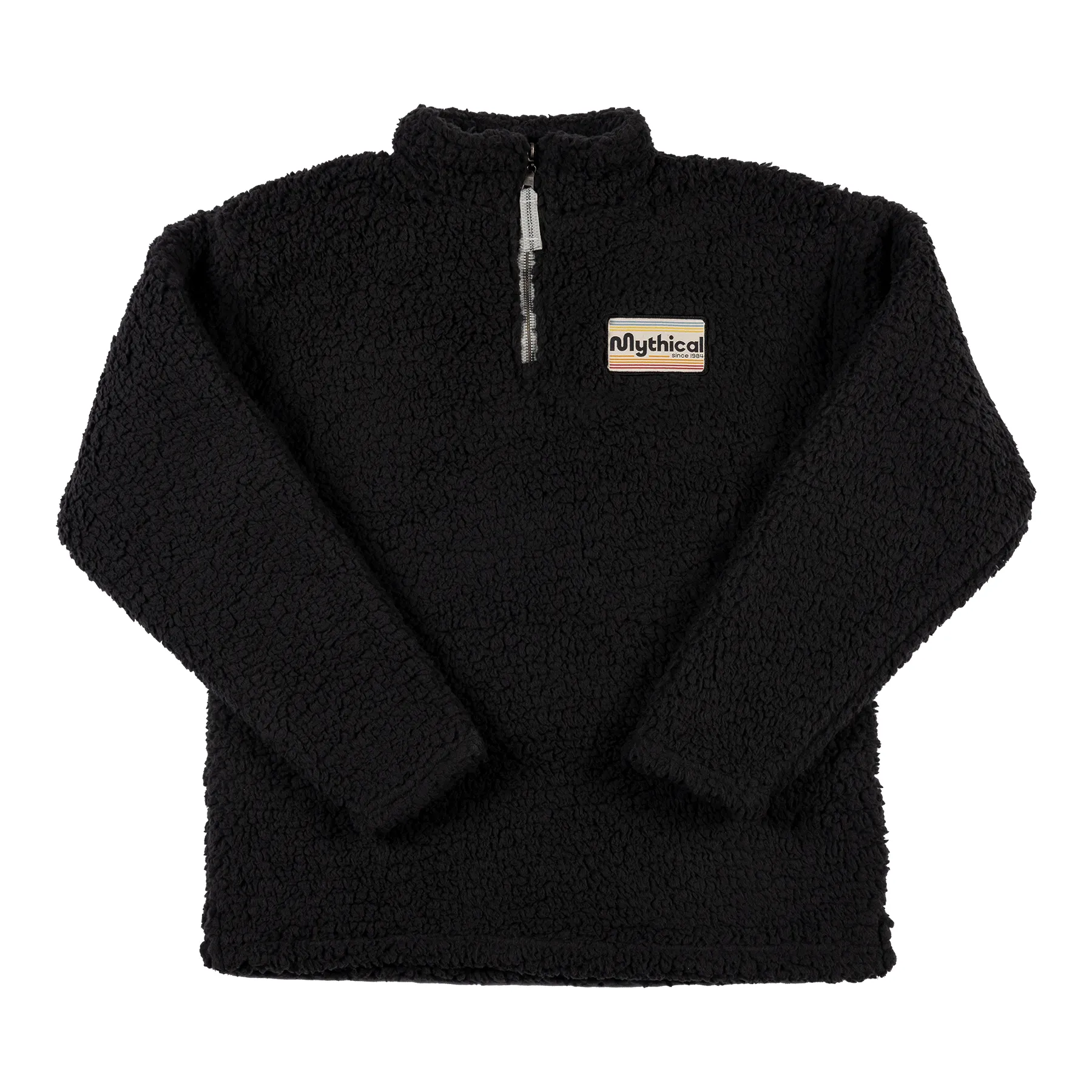 Mythical Sherpa Pullover product smooth sleekness Fall