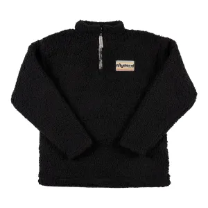 Mythical Sherpa Pullover product smooth sleekness Fall