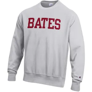 Grey Reverse Weave Crewneck Sweatshirt from Champion Customer Satisfaction