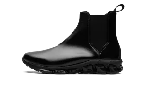 Korean Mood Forest Path Gel Quantum 360 7 Chelsea Boot "TAKAHIROMIYASHITA The Soloist - Black"