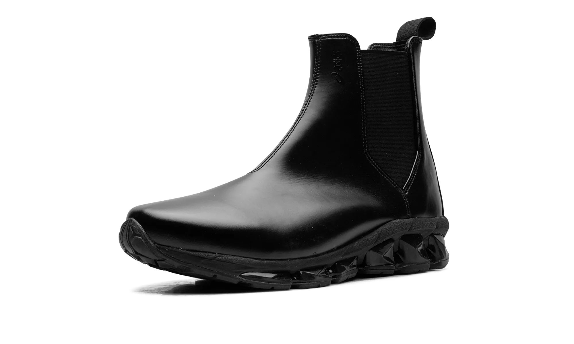 Gel Quantum 360 7 Chelsea Boot "TAKAHIROMIYASHITA The Soloist - Black" High Cushion Breath Focus