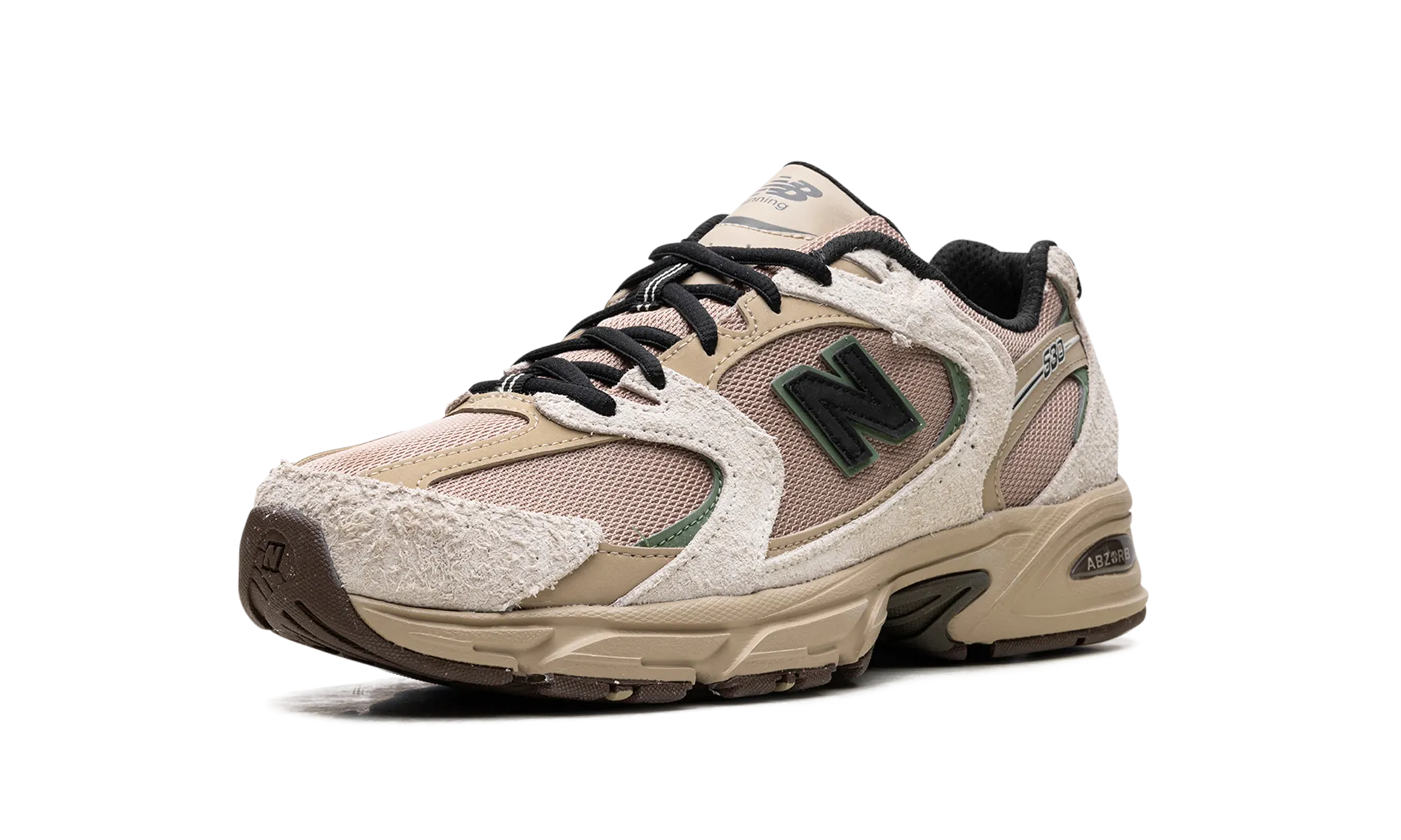 Bright Jog Driving Comfort 530 "Linen Incense"