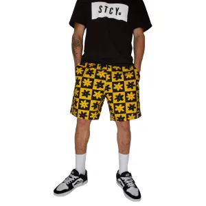 Golf Apparel Bacterial Growth Prevention POP SHORT