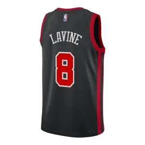 2023-24 CHICAGO BULLS ZACH LAVINE CITY EDITION YOUTH JERSEY Athletic Day