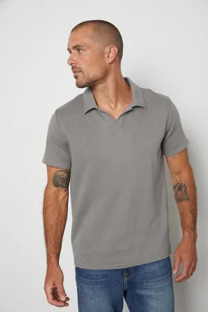 weekday wear DILAN COTTON BLEND POLO